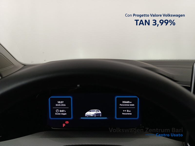 Volkswagen Golf 2.0 tdi style 150cv dsg - 10