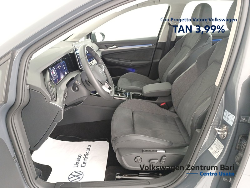 Volkswagen Golf 2.0 tdi style 150cv dsg - 14