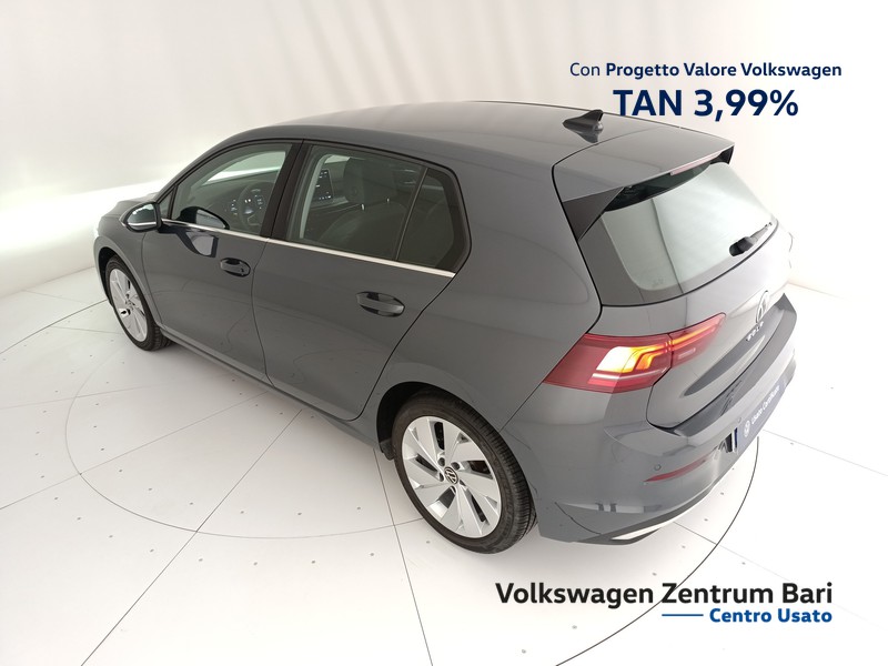 Volkswagen Golf 2.0 tdi style 150cv dsg - 16