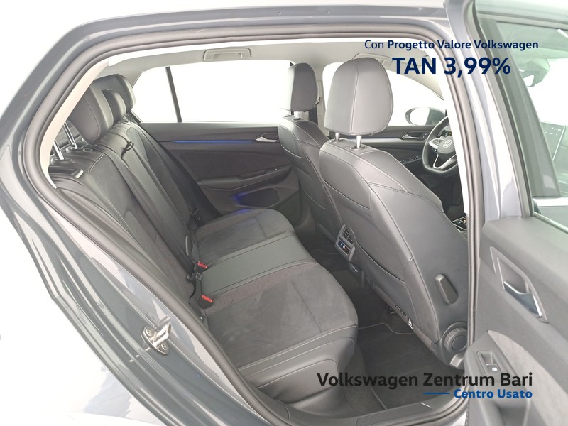 Volkswagen Golf 2.0 tdi style 150cv dsg - 20