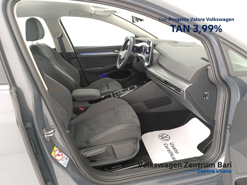 Volkswagen Golf 2.0 tdi style 150cv dsg - 21