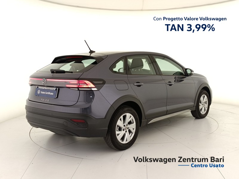 Volkswagen Taigo 1.0 tsi life 115cv - 6