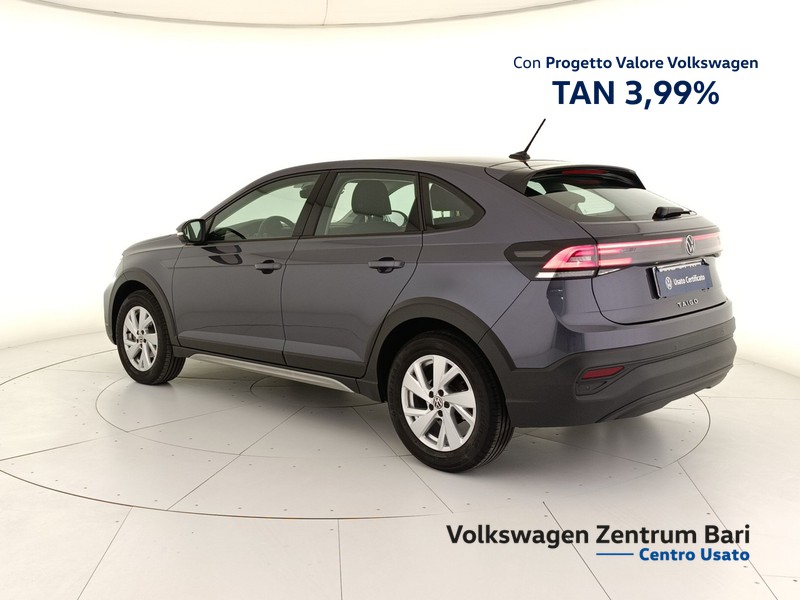 Volkswagen Taigo 1.0 tsi life 115cv - 8