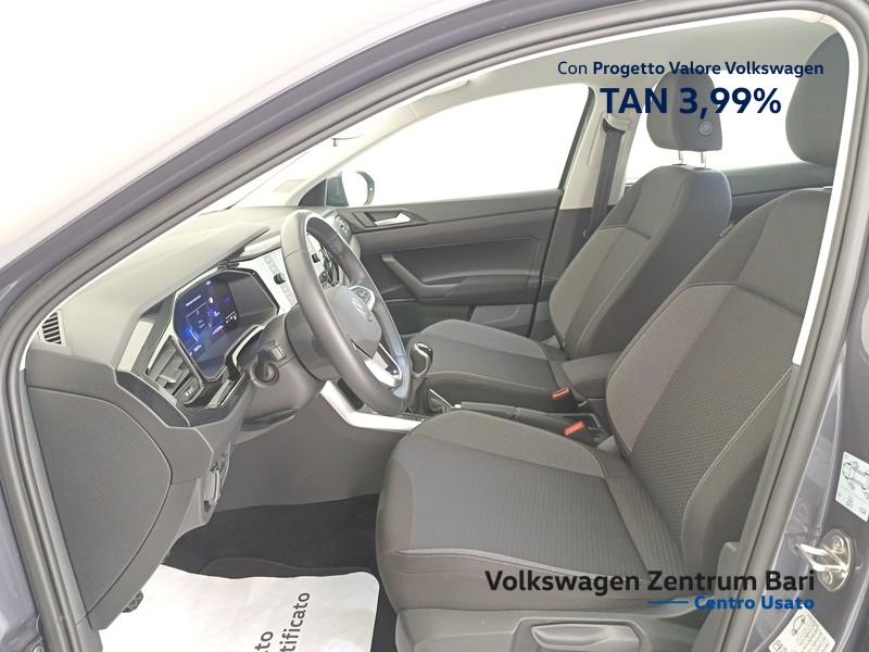 Volkswagen Taigo 1.0 tsi life 115cv - 13