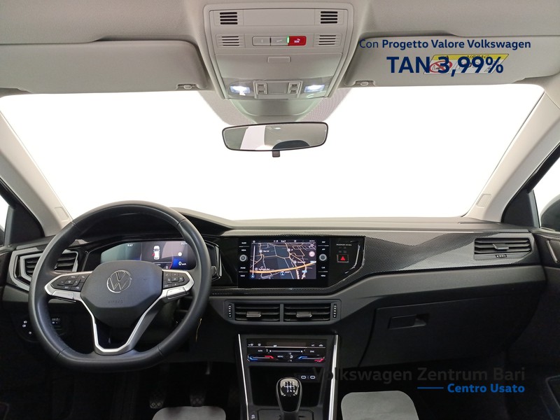 Volkswagen Taigo 1.0 tsi life 115cv - 17