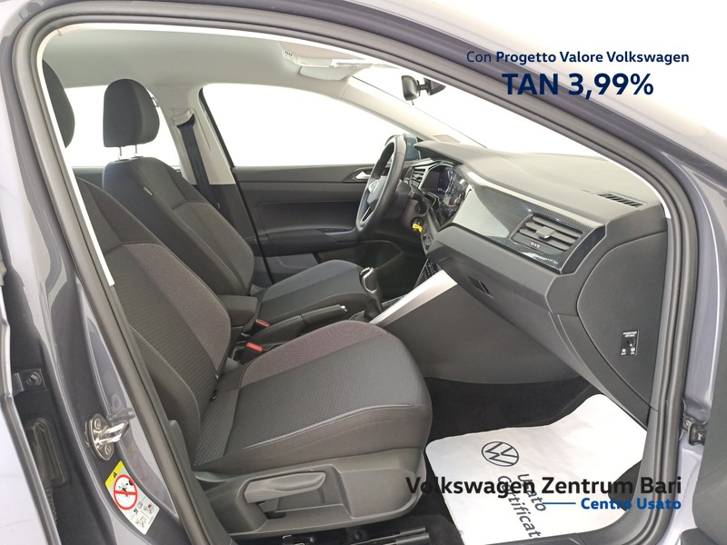 Volkswagen Taigo 1.0 tsi life 115cv - 20