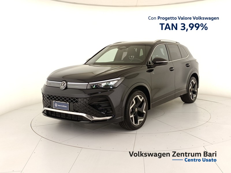Volkswagen Tiguan 2.0 tdi r-line 150cv dsg - 1