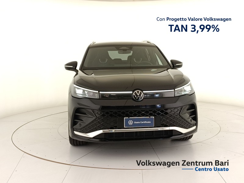 Volkswagen Tiguan 2.0 tdi r-line 150cv dsg - 3