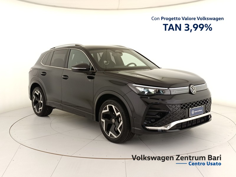 Volkswagen Tiguan 2.0 tdi r-line 150cv dsg - 4