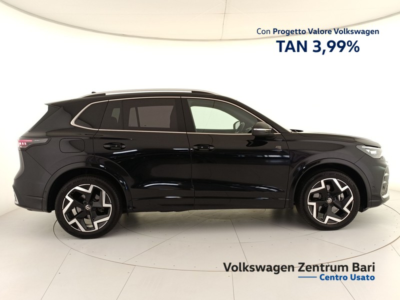 Volkswagen Tiguan 2.0 tdi r-line 150cv dsg - 5