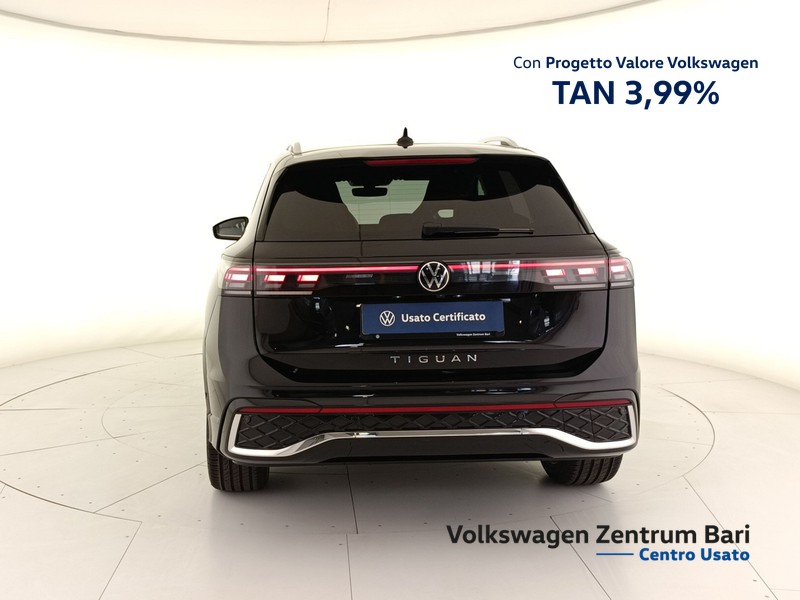 Volkswagen Tiguan 2.0 tdi r-line 150cv dsg - 7