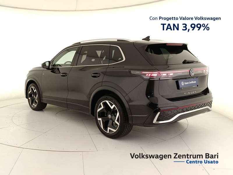 Volkswagen Tiguan 2.0 tdi r-line 150cv dsg - 8