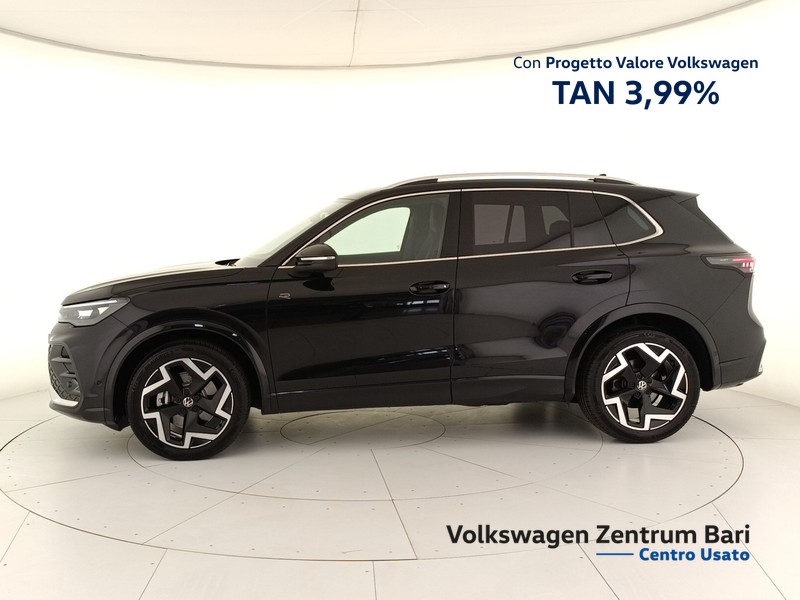Volkswagen Tiguan 2.0 tdi r-line 150cv dsg - 9