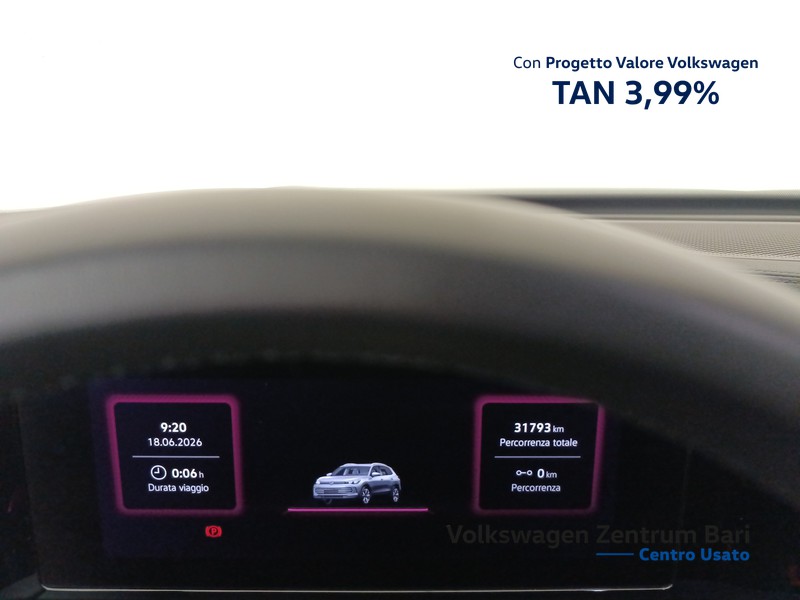 Volkswagen Tiguan 2.0 tdi r-line 150cv dsg - 10