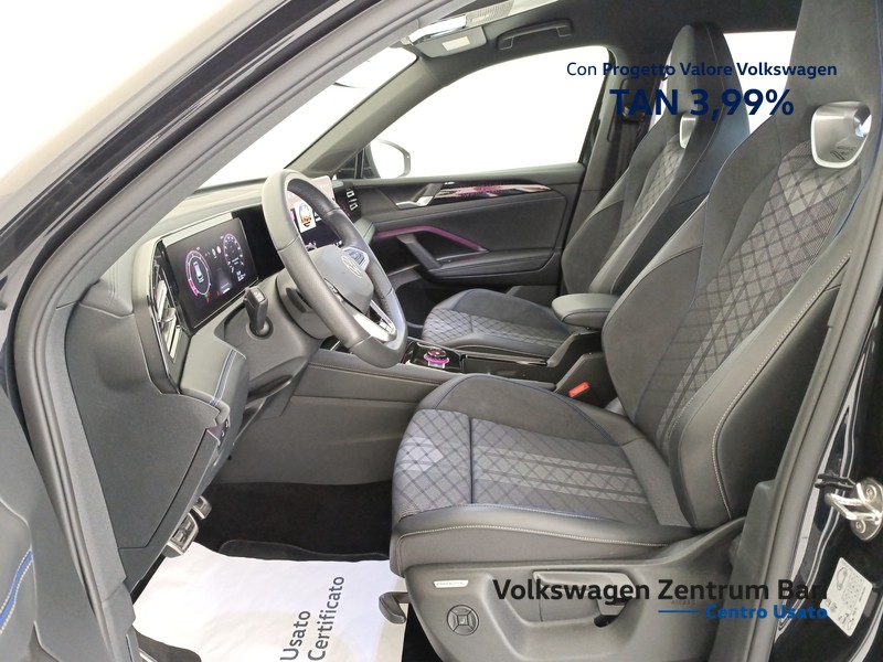 Volkswagen Tiguan 2.0 tdi r-line 150cv dsg - 14