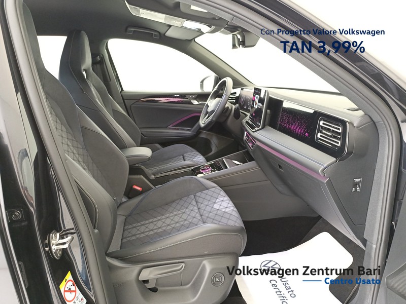 Volkswagen Tiguan 2.0 tdi r-line 150cv dsg - 23
