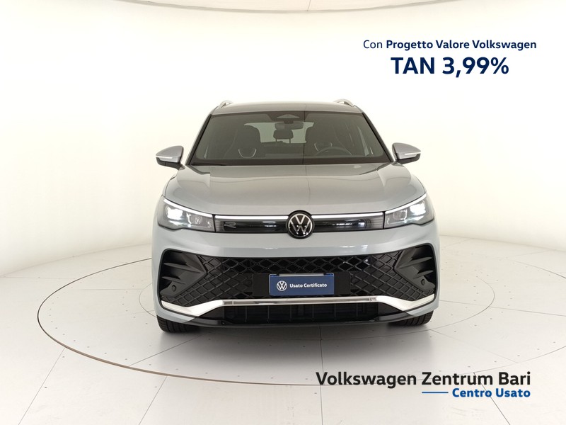 Volkswagen Tiguan 2.0 tdi r-line 150cv dsg - 3