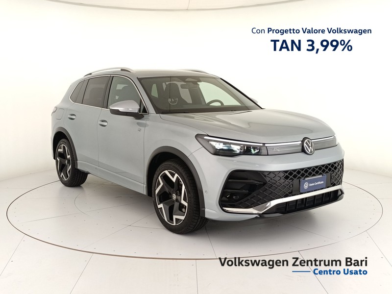 Volkswagen Tiguan 2.0 tdi r-line 150cv dsg - 4