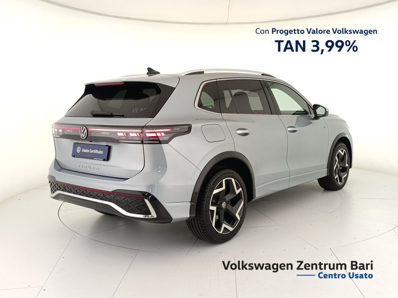 Volkswagen Tiguan 2.0 tdi r-line 150cv dsg - 6