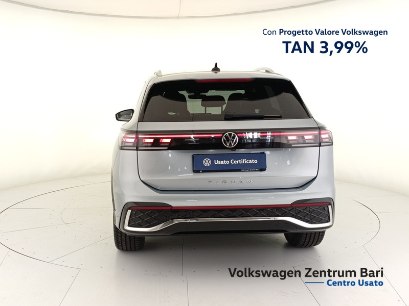 Volkswagen Tiguan 2.0 tdi r-line 150cv dsg - 7