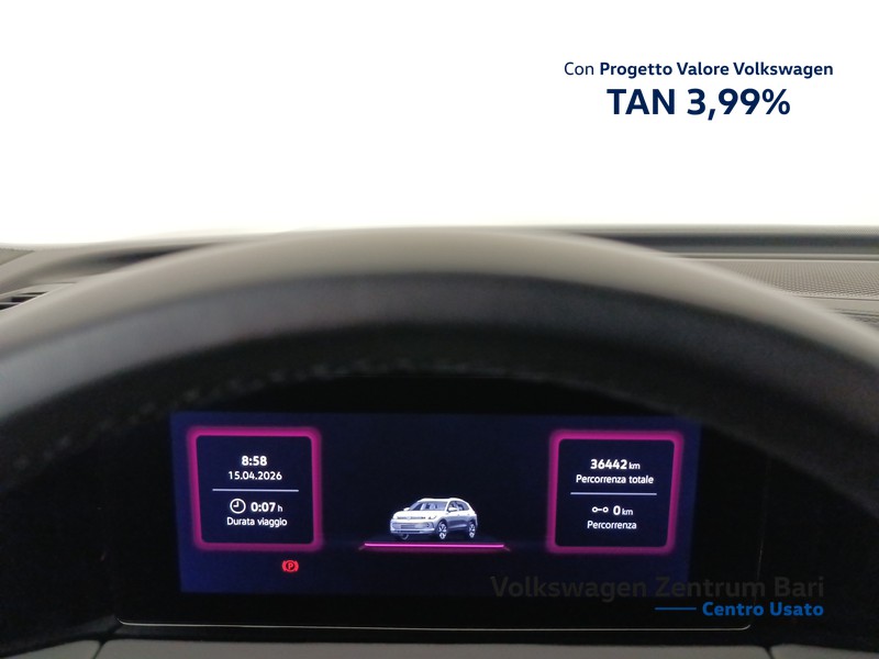 Volkswagen Tiguan 2.0 tdi r-line 150cv dsg - 8