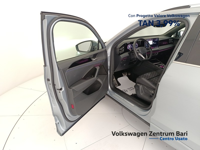 Volkswagen Tiguan 2.0 tdi r-line 150cv dsg - 10