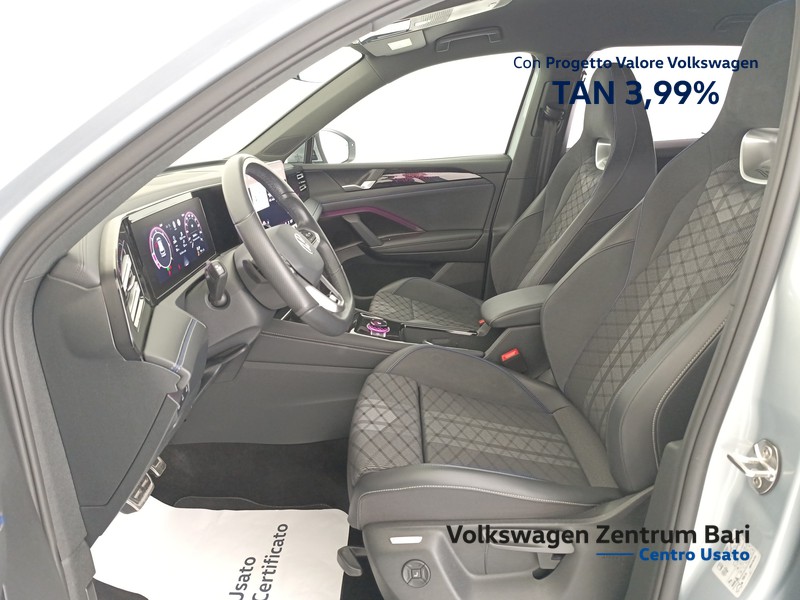 Volkswagen Tiguan 2.0 tdi r-line 150cv dsg - 11