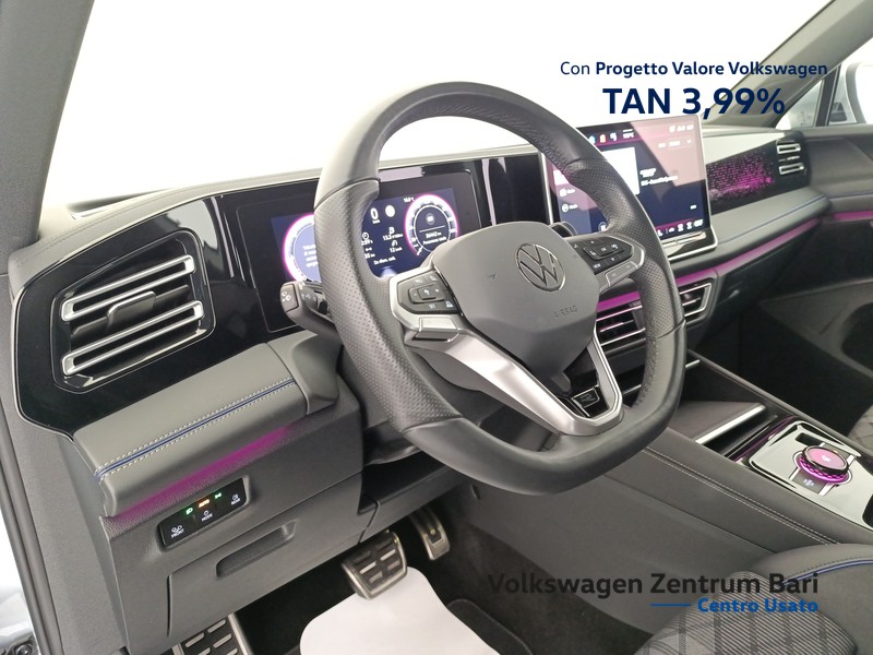 Volkswagen Tiguan 2.0 tdi r-line 150cv dsg - 12