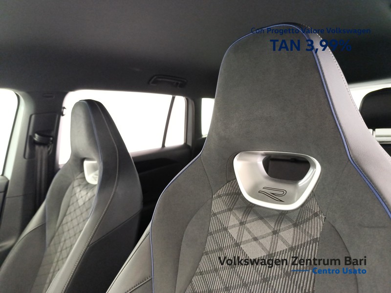 Volkswagen Tiguan 2.0 tdi r-line 150cv dsg - 13