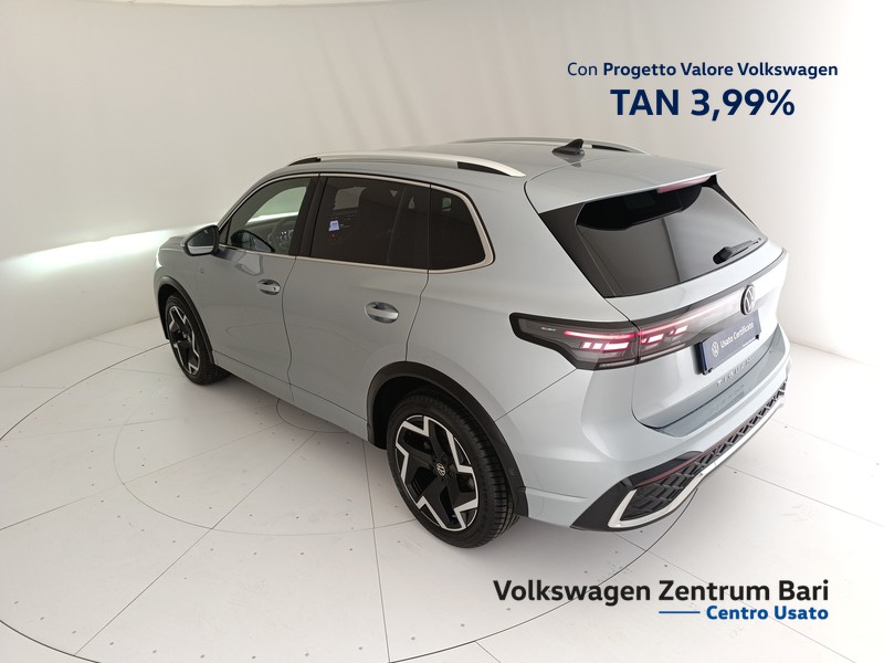 Volkswagen Tiguan 2.0 tdi r-line 150cv dsg - 15