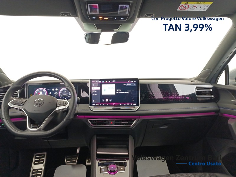 Volkswagen Tiguan 2.0 tdi r-line 150cv dsg - 17