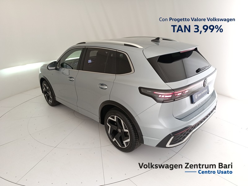 Volkswagen Tiguan 2.0 tdi r-line 150cv dsg - 18