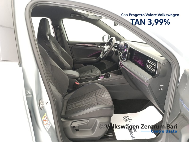 Volkswagen Tiguan 2.0 tdi r-line 150cv dsg - 21