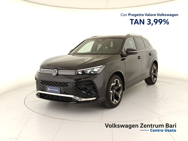 Volkswagen Tiguan 2.0 tdi r-line 150cv dsg - 25