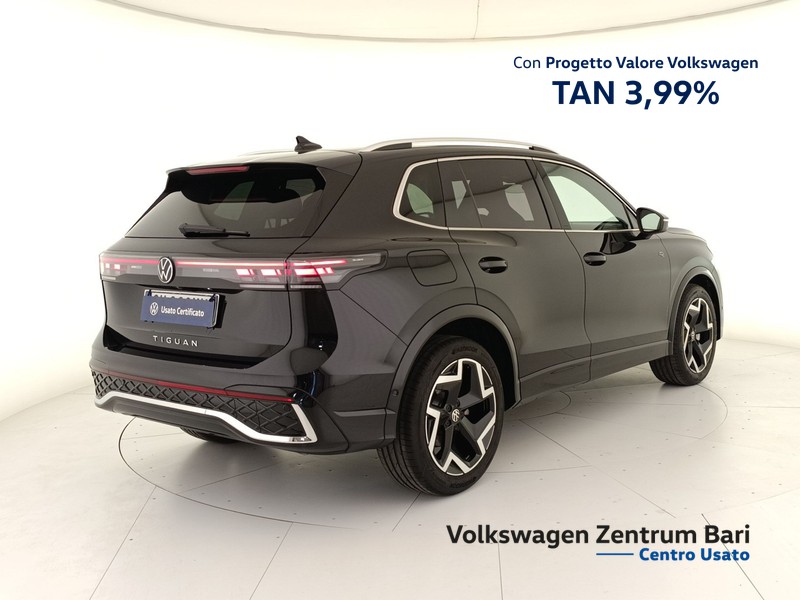Volkswagen Tiguan 2.0 tdi r-line 150cv dsg - 29