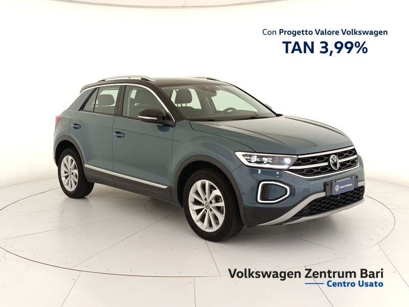 Volkswagen T-Roc 1.0 tsi style 115cv - 4