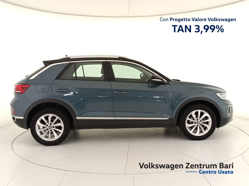 Volkswagen T-Roc 1.0 tsi style 115cv - 5