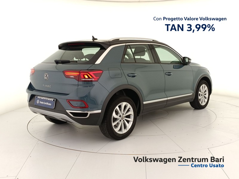Volkswagen T-Roc 1.0 tsi style 115cv - 6