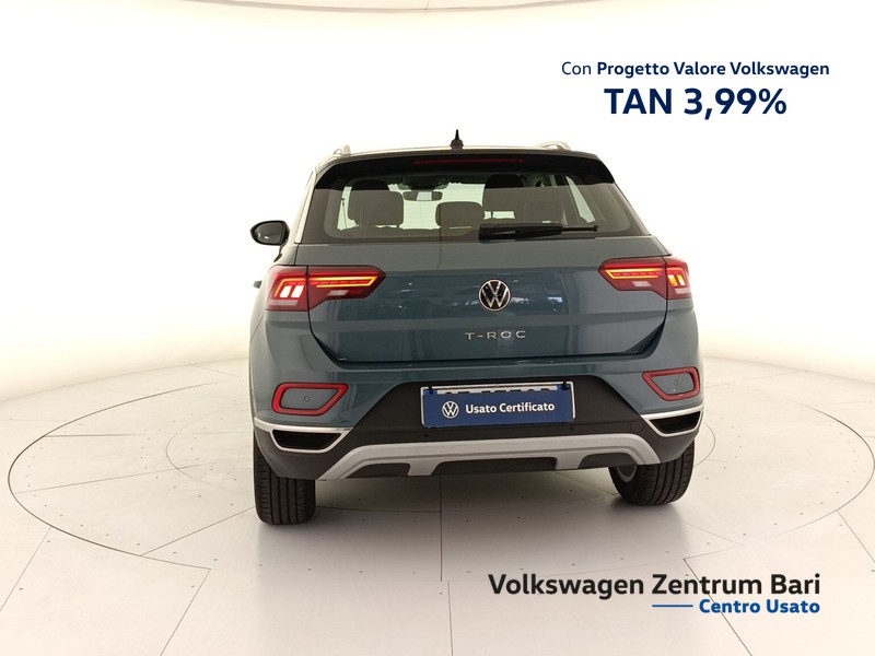 Volkswagen T-Roc 1.0 tsi style 115cv - 7