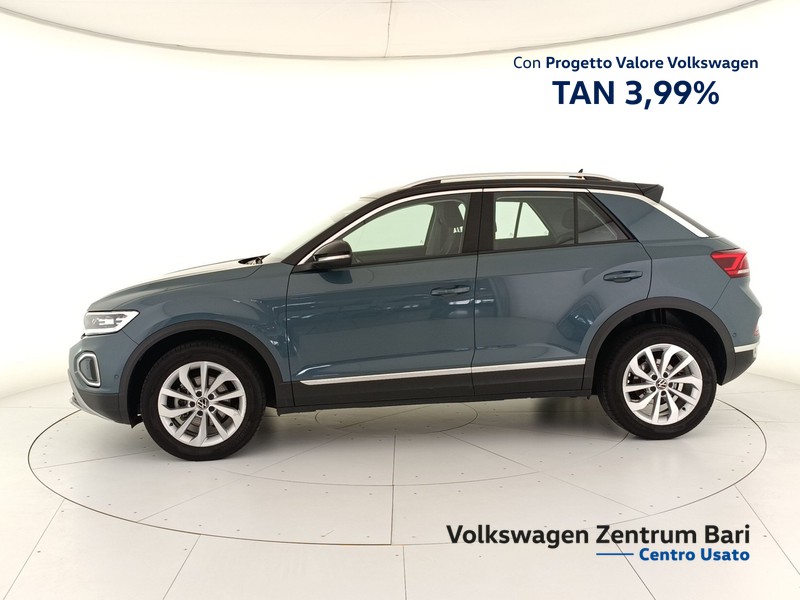 Volkswagen T-Roc 1.0 tsi style 115cv - 9