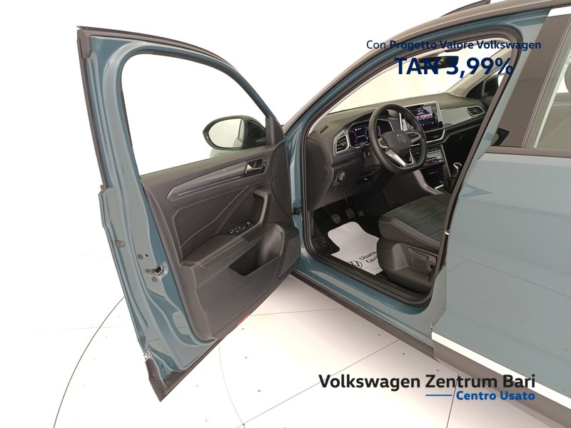 Volkswagen T-Roc 1.0 tsi style 115cv - 12