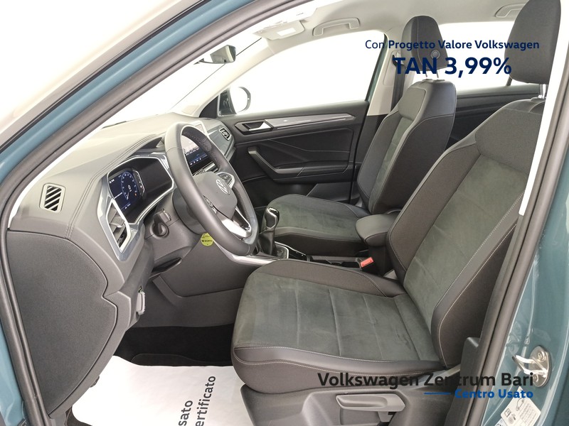 Volkswagen T-Roc 1.0 tsi style 115cv - 13