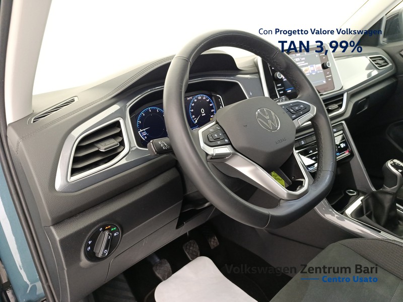 Volkswagen T-Roc 1.0 tsi style 115cv - 14
