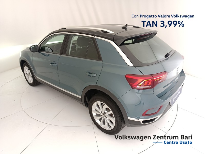 Volkswagen T-Roc 1.0 tsi style 115cv - 15