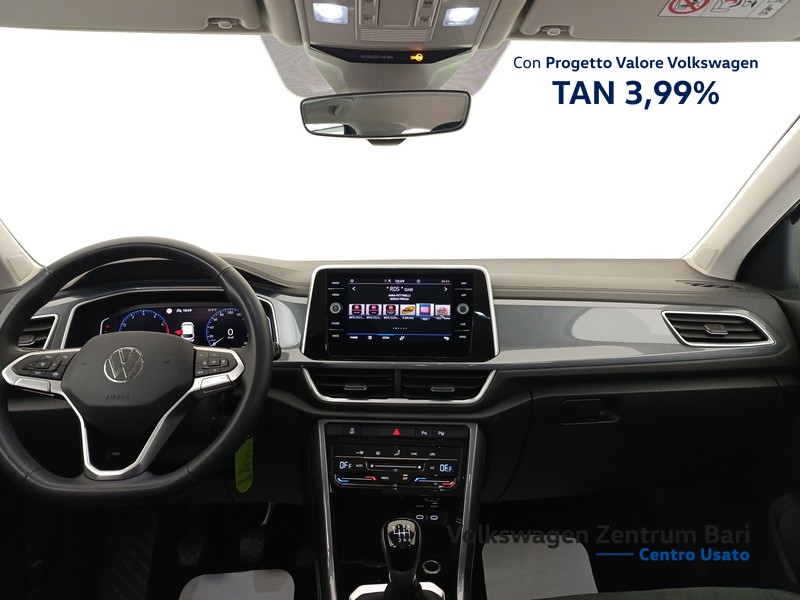 Volkswagen T-Roc 1.0 tsi style 115cv - 17
