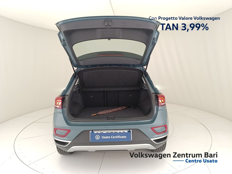 Volkswagen T-Roc 1.0 tsi style 115cv - 18