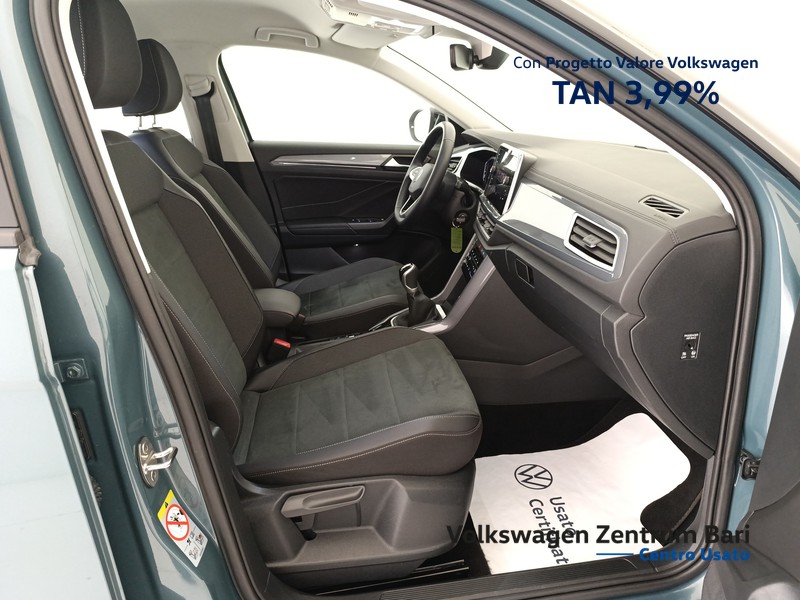 Volkswagen T-Roc 1.0 tsi style 115cv - 20