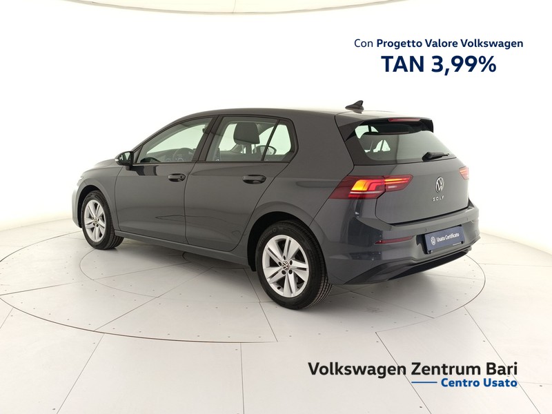 Volkswagen Golf 2.0 tdi life 115cv - 8