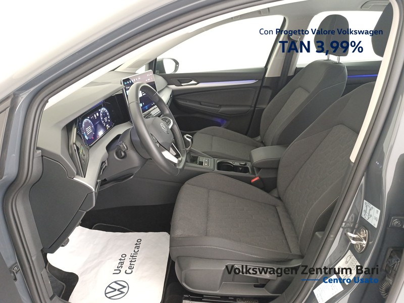 Volkswagen Golf 2.0 tdi life 115cv - 14