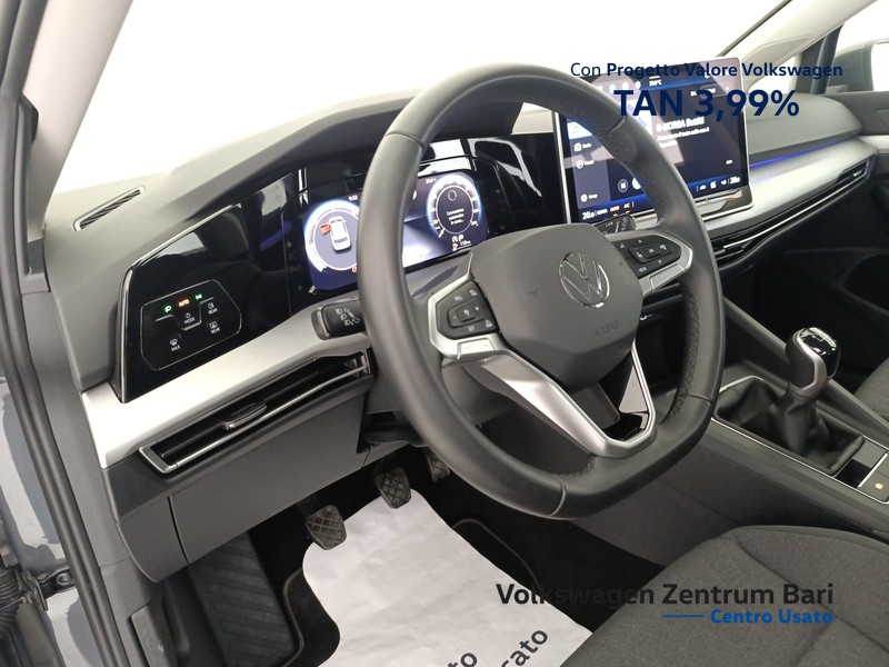 Volkswagen Golf 2.0 tdi life 115cv - 15